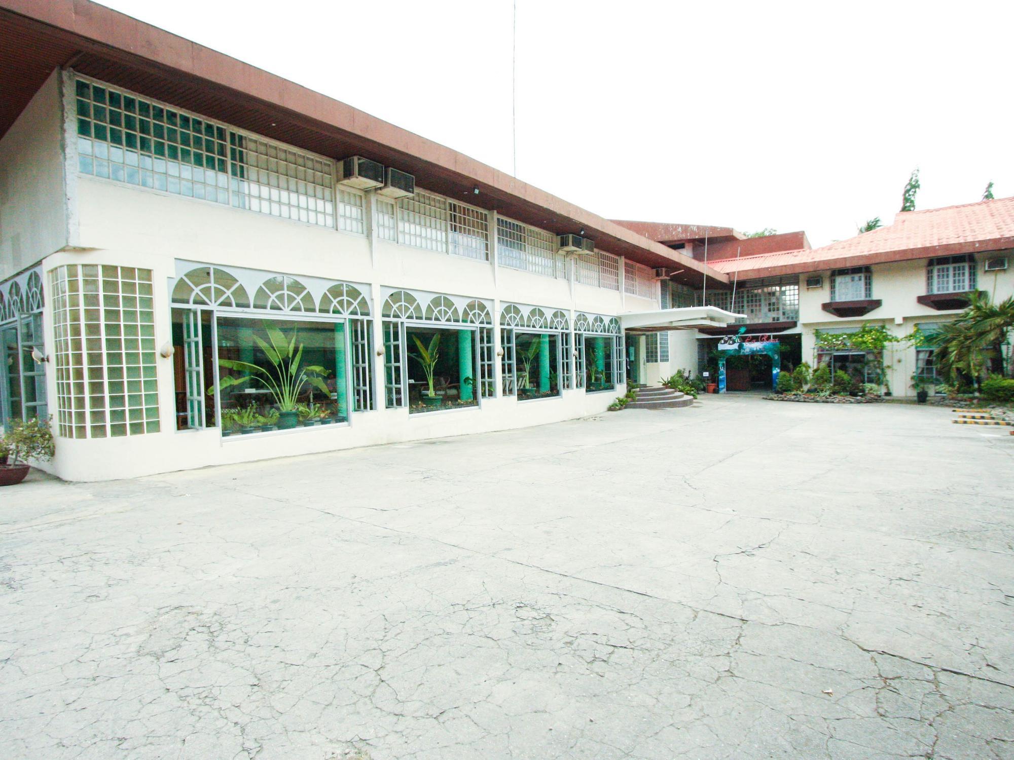 Bohol La Roca Hotel Totolan Eksteriør billede