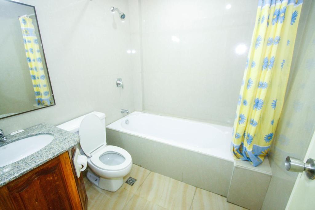 Bohol La Roca Hotel Totolan Eksteriør billede