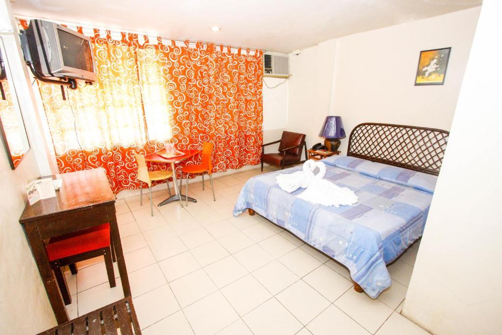 Bohol La Roca Hotel Totolan Eksteriør billede