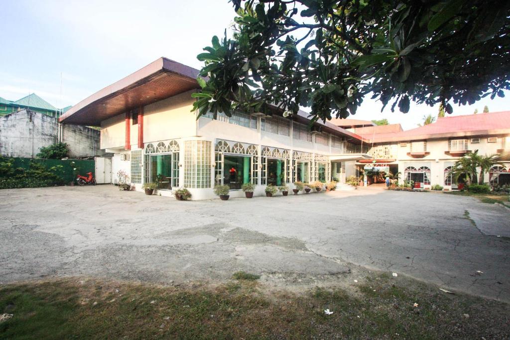 Bohol La Roca Hotel Totolan Eksteriør billede