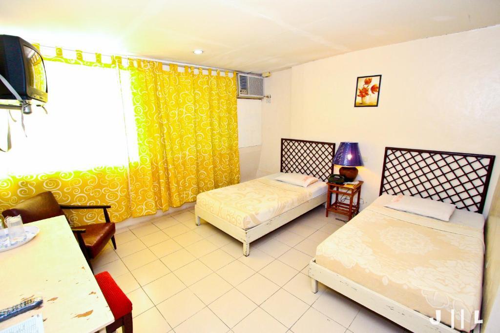 Bohol La Roca Hotel Totolan Værelse billede
