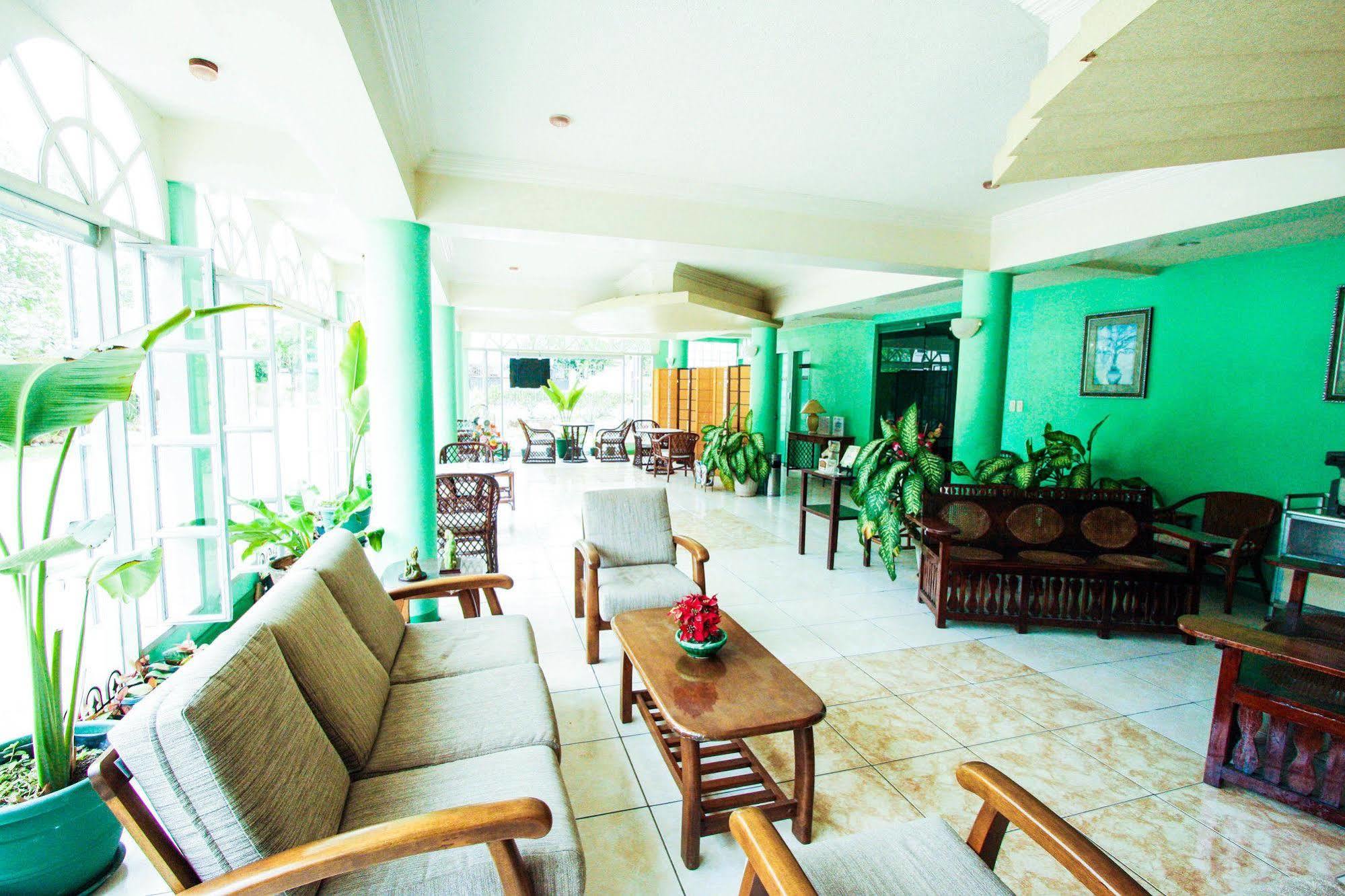 Bohol La Roca Hotel Totolan Eksteriør billede