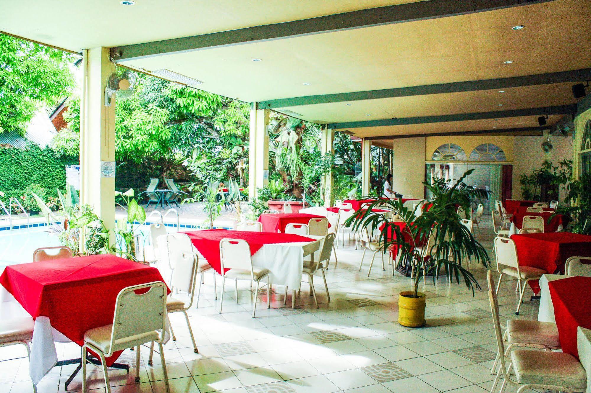 Bohol La Roca Hotel Totolan Eksteriør billede