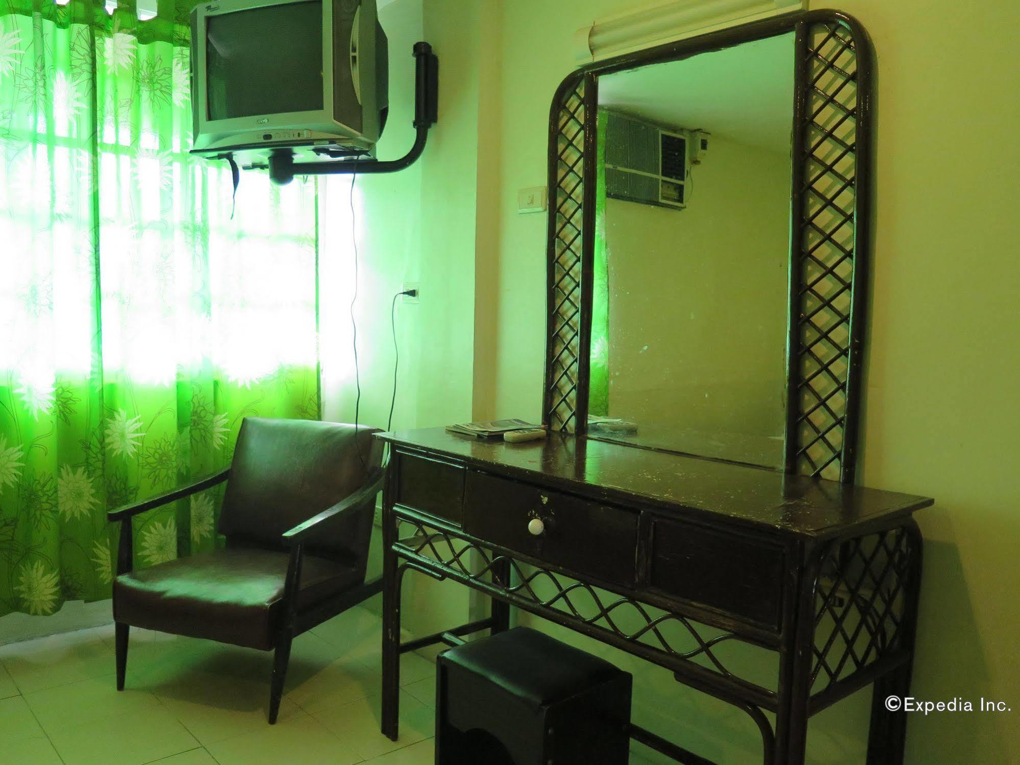Bohol La Roca Hotel Totolan Eksteriør billede