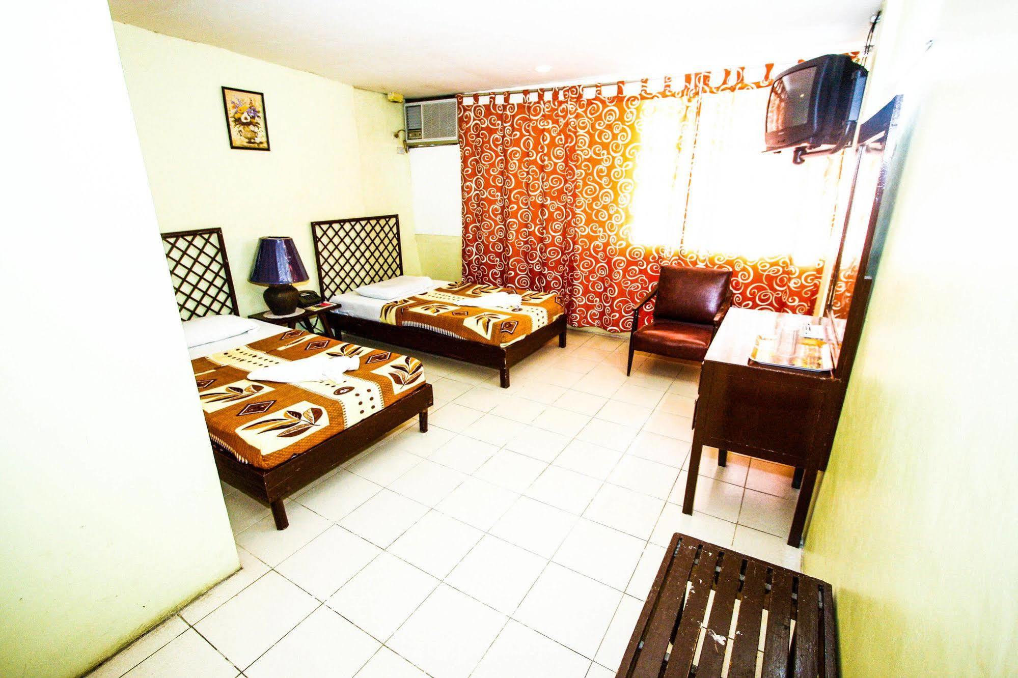 Bohol La Roca Hotel Totolan Eksteriør billede
