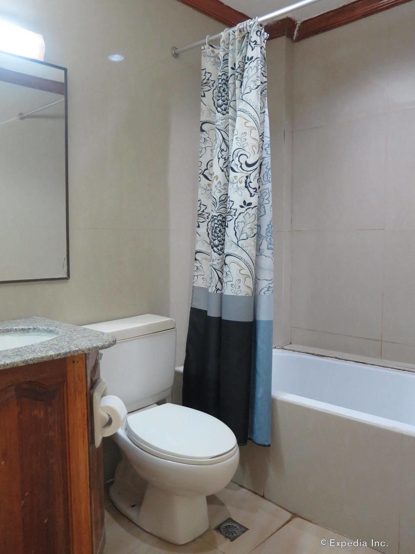 Bohol La Roca Hotel Totolan Eksteriør billede