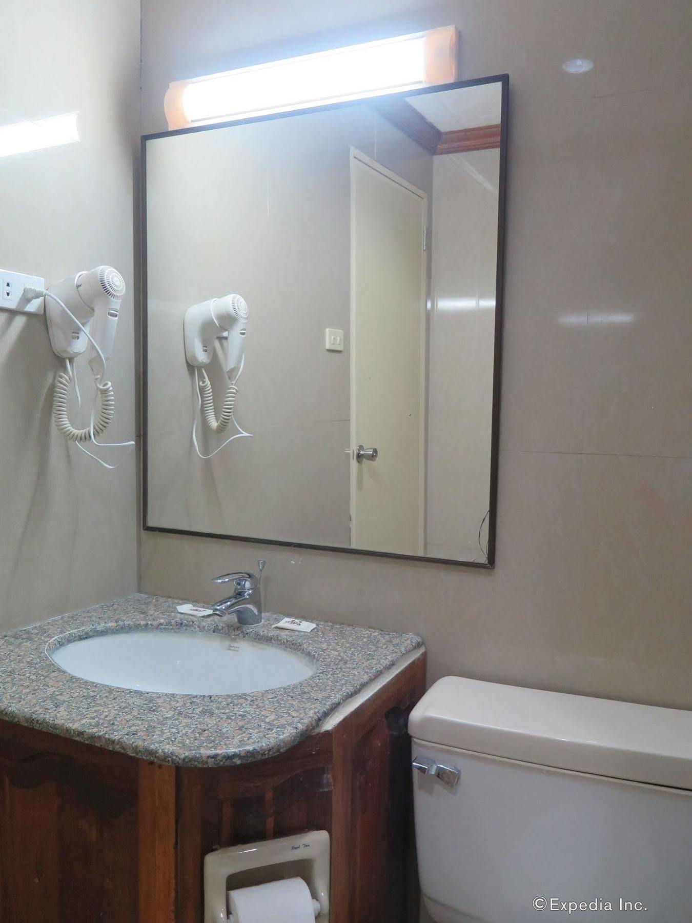 Bohol La Roca Hotel Totolan Eksteriør billede
