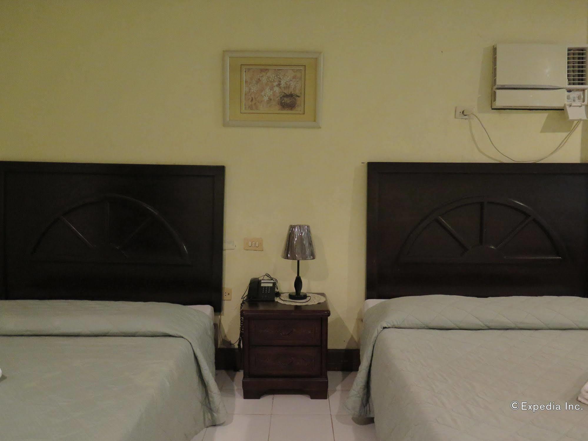 Bohol La Roca Hotel Totolan Eksteriør billede