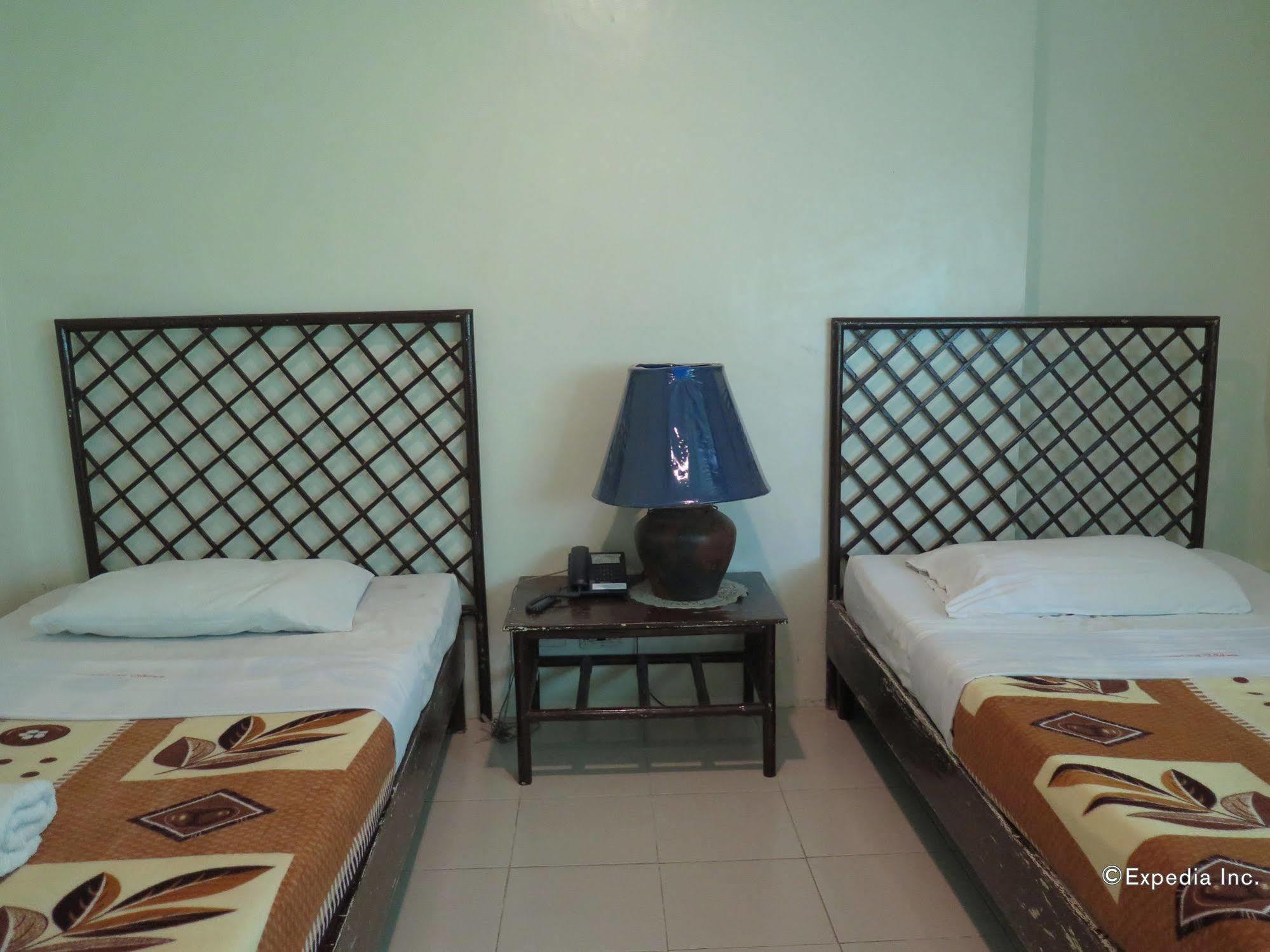 Bohol La Roca Hotel Totolan Eksteriør billede