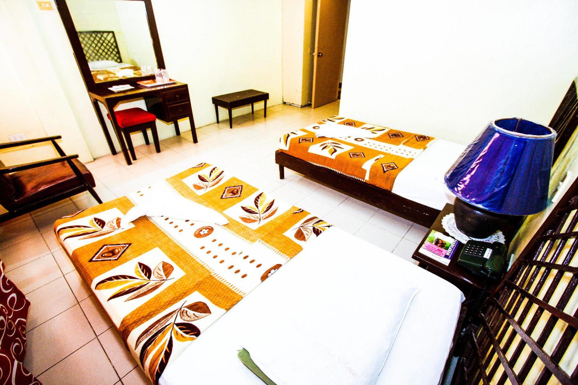 Bohol La Roca Hotel Totolan Eksteriør billede