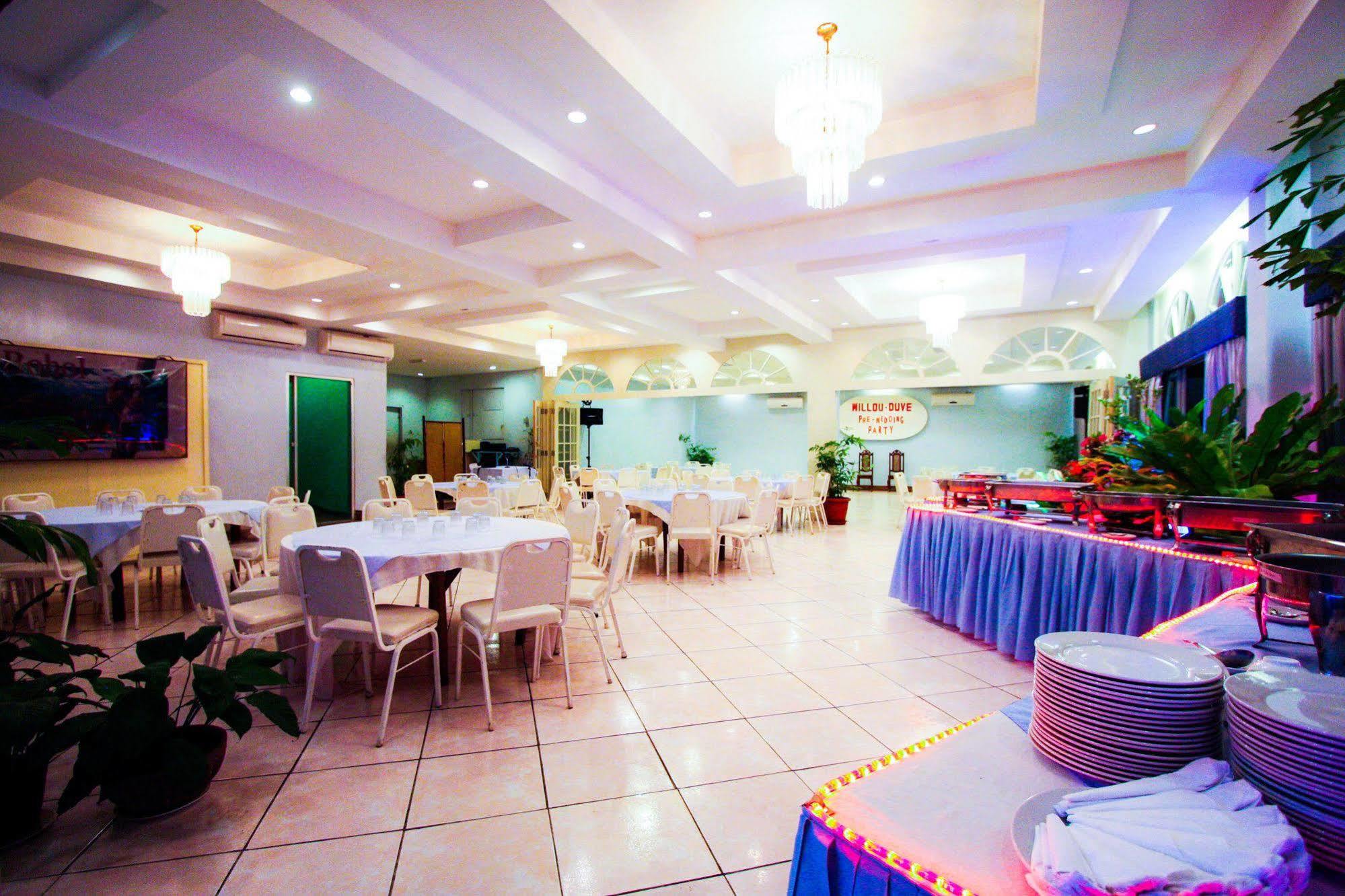 Bohol La Roca Hotel Totolan Eksteriør billede